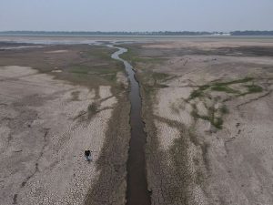 Seca no Amazonas faz Samsung antecipar férias coletivas em Manaus, diz Suframa