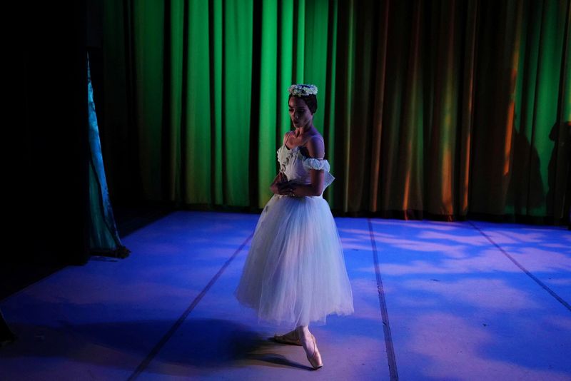 Balé Nacional de Cuba comemora seu 75º aniversário