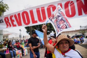 EUA impõem sanções a mais de 12 indivíduos por “minarem a democracia” na Guatemala