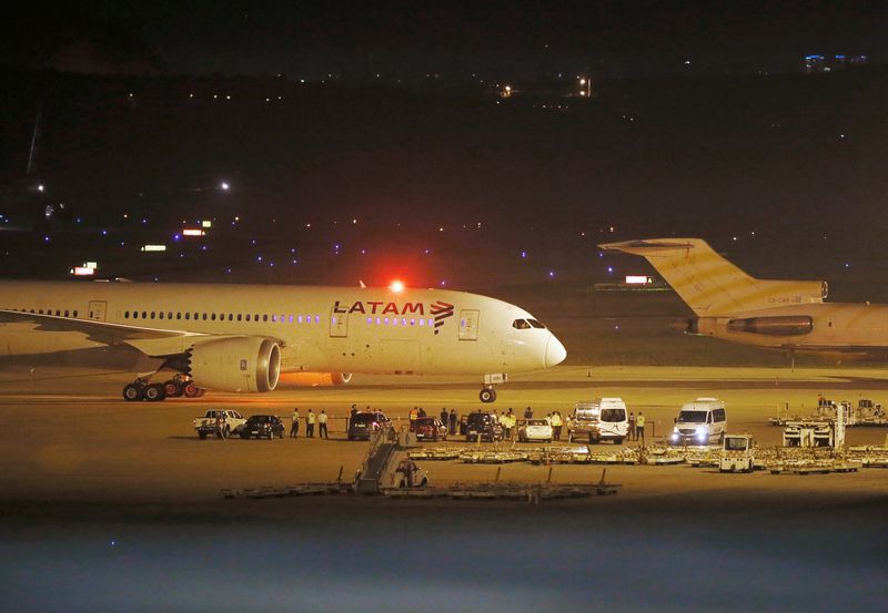 Latam Airlines reverte prejuízo e lucra US$232 mi no 3º tri