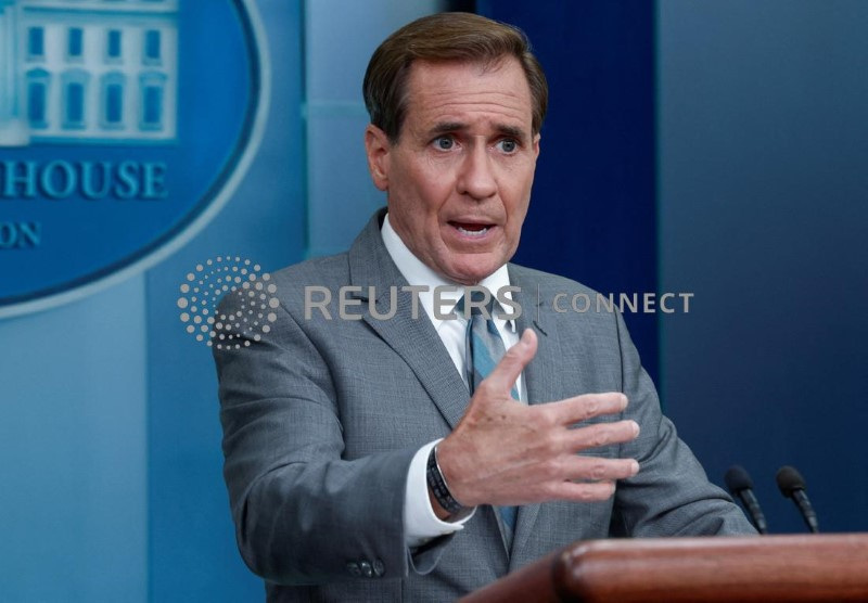 EUA não planejam colocar militares em campo após ataque em Israel