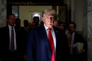 Trump faz nova tentativa para que caso de subversão eleitoral de 2020 seja rejeitado