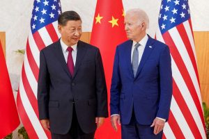 Casa Branca planeja reunião presencial entre Biden e Xi, diz Washington Post