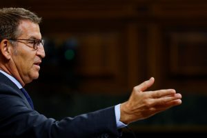 Líder conservador espanhol Feijóo assume derrota em tentativa de se tornar primeiro-ministro