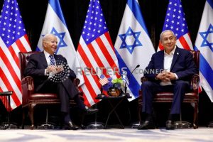 EUA aconselham Israel a segurar invasão a Gaza e deixam Catar como intermediador