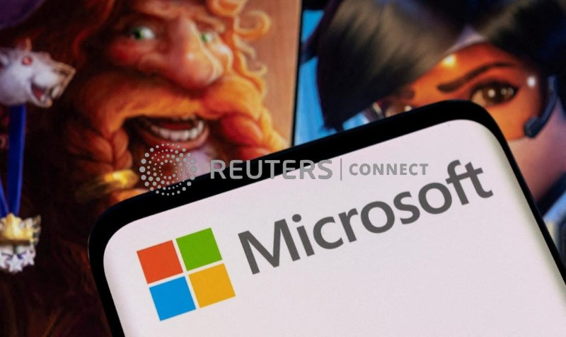 Microsoft busca fechar acordo com Activision na próxima semana, diz site