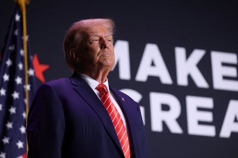 Trump amplia vantagem em primária republicana em Iowa, mostra pesquisa