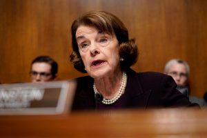 Senadora democrata Dianne Feinstein morre aos 90 anos
