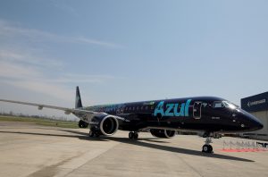 Azul conclui renegociação de dívidas com arrendadores e fabricantes de aeronaves