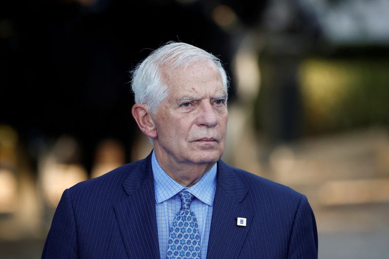 UE se aproxima de pedido de pausa na guerra entre Israel e Hamas, mas dúvidas persistem
