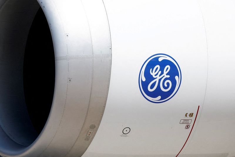 GE tem lucro acima do esperado no 3º tri e eleva projeção para 2023  