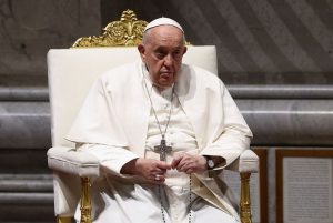 Em meio à guerra em Gaza, papa Francisco lidera dia de oração pela paz mundial