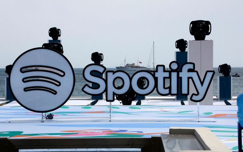 Spotify tem lucro no 3° tri; usuários crescem acima do esperado