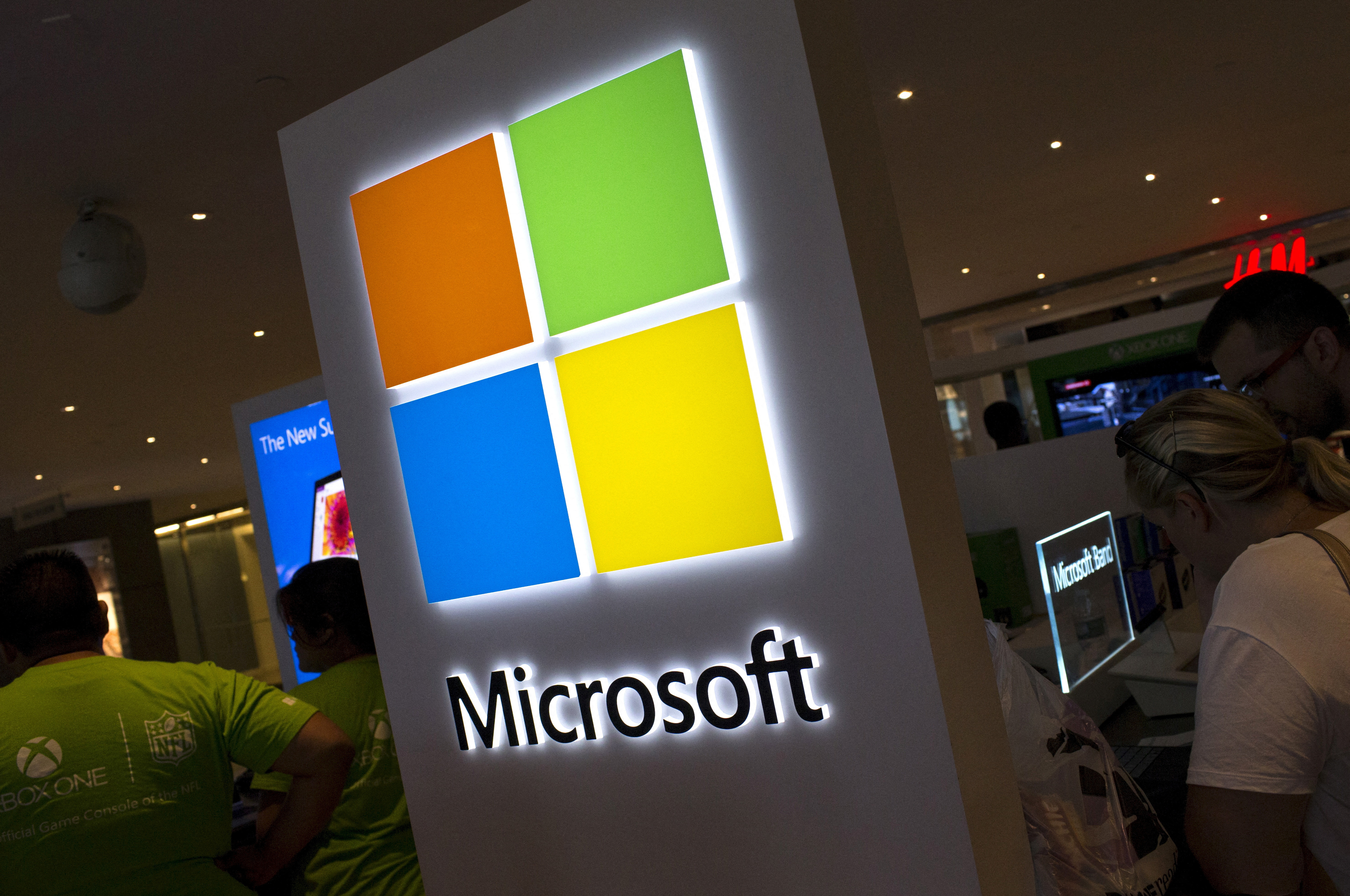 Executivo da Microsoft diz que acordos do Google com empresas mantiveram Bing em escala menor