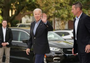 Biden e líderes ocidentais exortam Israel a proteger civis
