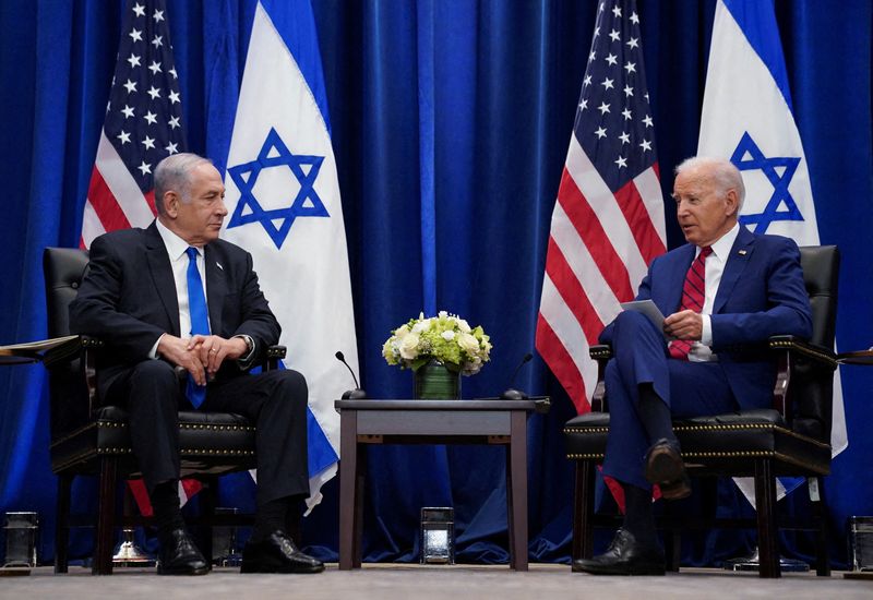 Possível viagem de Biden a Israel traz riscos políticos e de segurança