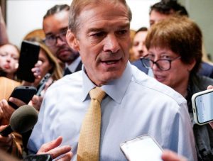 Jim Jordan fará segunda tentativa de conquistar cargo de presidente da Câmara dos EUA
