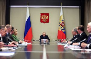 Putin culpa Ocidente pela crise em Gaza
