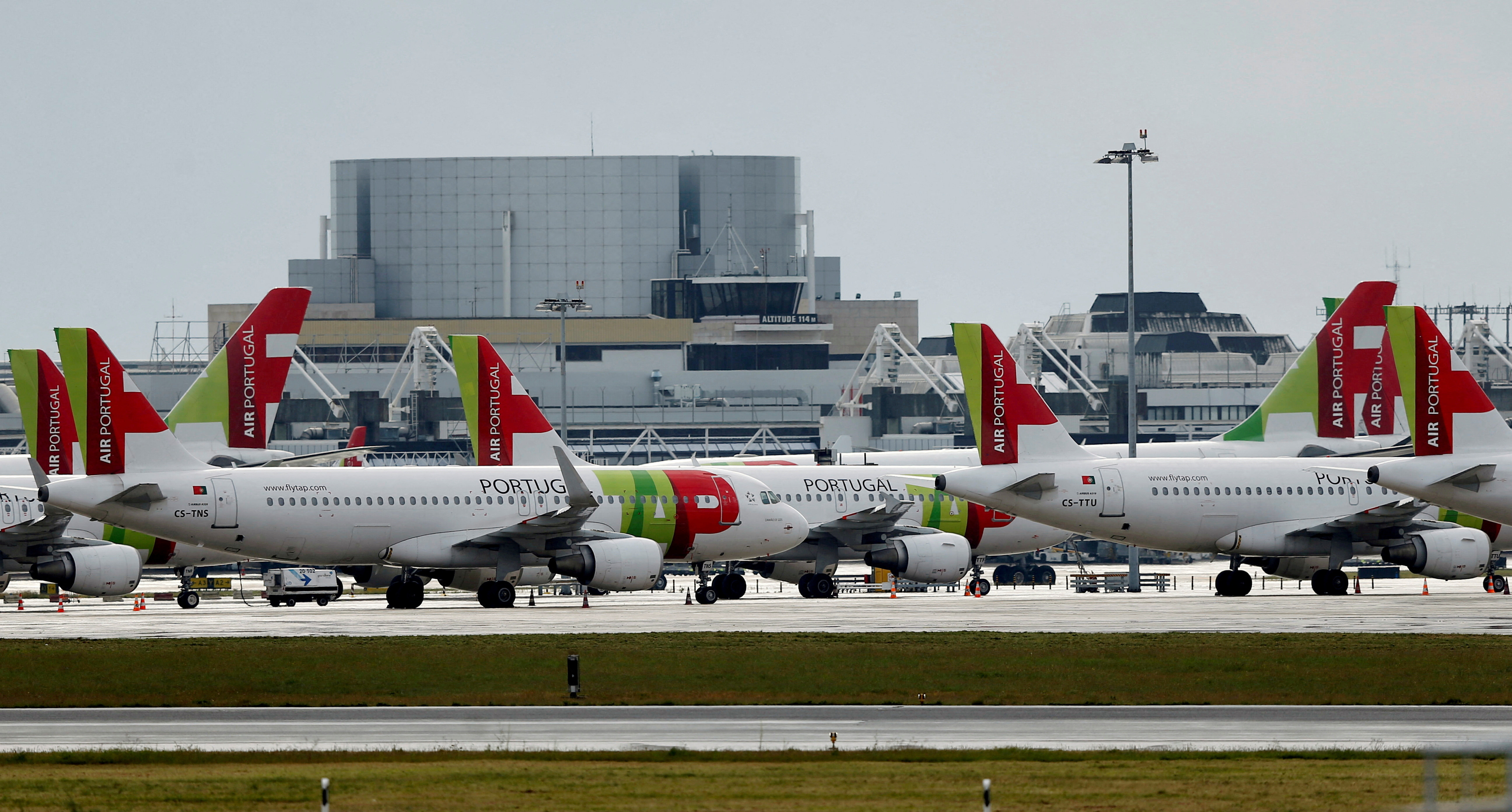 Portugal inicia processo de privatização da companhia aérea TAP