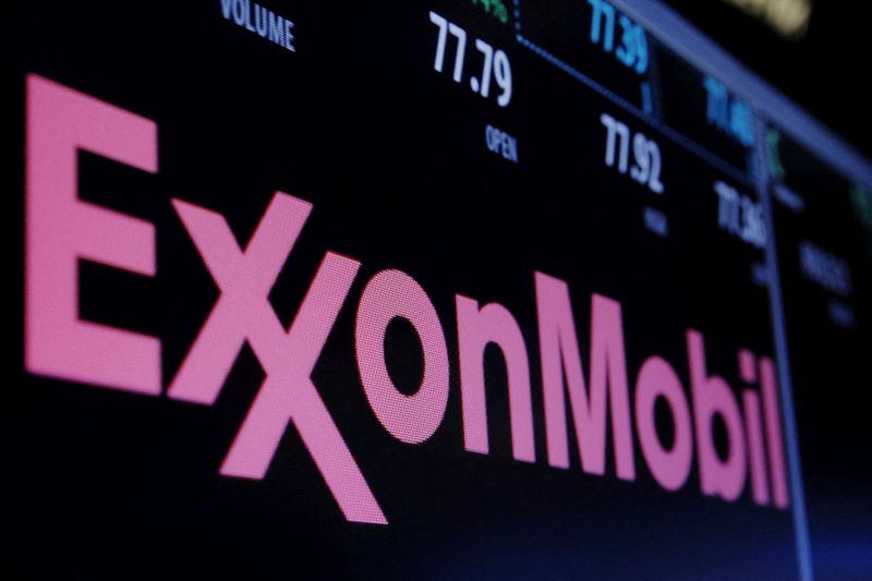 Exxon tem lucro de US$9,1 bi no 3º tri