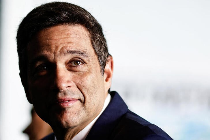 Juros altos nos EUA drenam liquidez do mundo emergente, diz Campos Neto