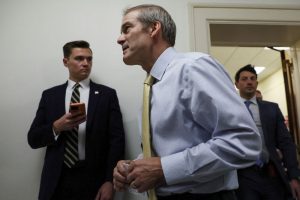Jim Jordan fará 3ª tentativa de se tornar presidente Câmara dos Deputados dos EUA