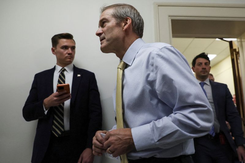 Jim Jordan fará 3ª tentativa de se tornar presidente Câmara dos Deputados dos EUA