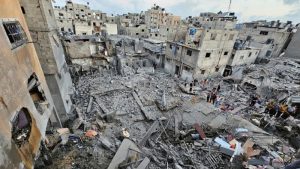 Polícia israelense reprime cidadãos árabes que expressam solidariedade a Gaza