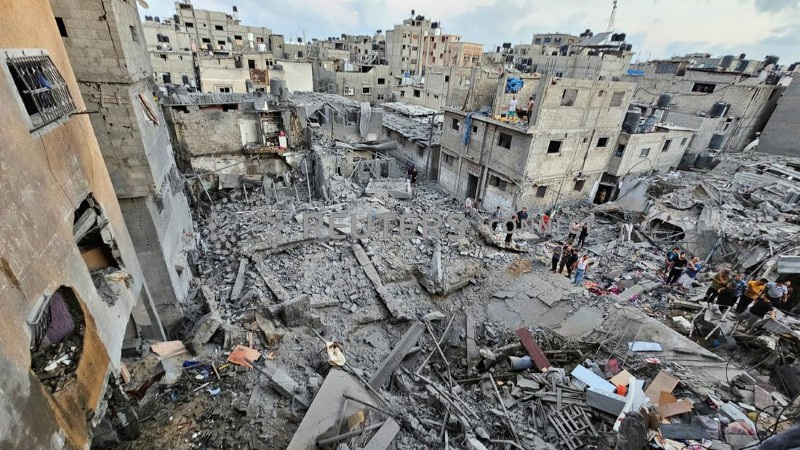 Polícia israelense reprime cidadãos árabes que expressam solidariedade a Gaza