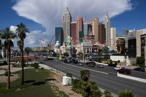 Milhares de trabalhadores de Las Vegas farão piquetes nos cassinos MGM e Caesars