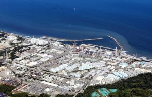 Japão inicia liberação do 2º lote de água radioativa tratada da usina de Fukushima