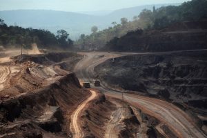 Vale anuncia empresa para comercializar areia aproveitando rejeitos da mineração