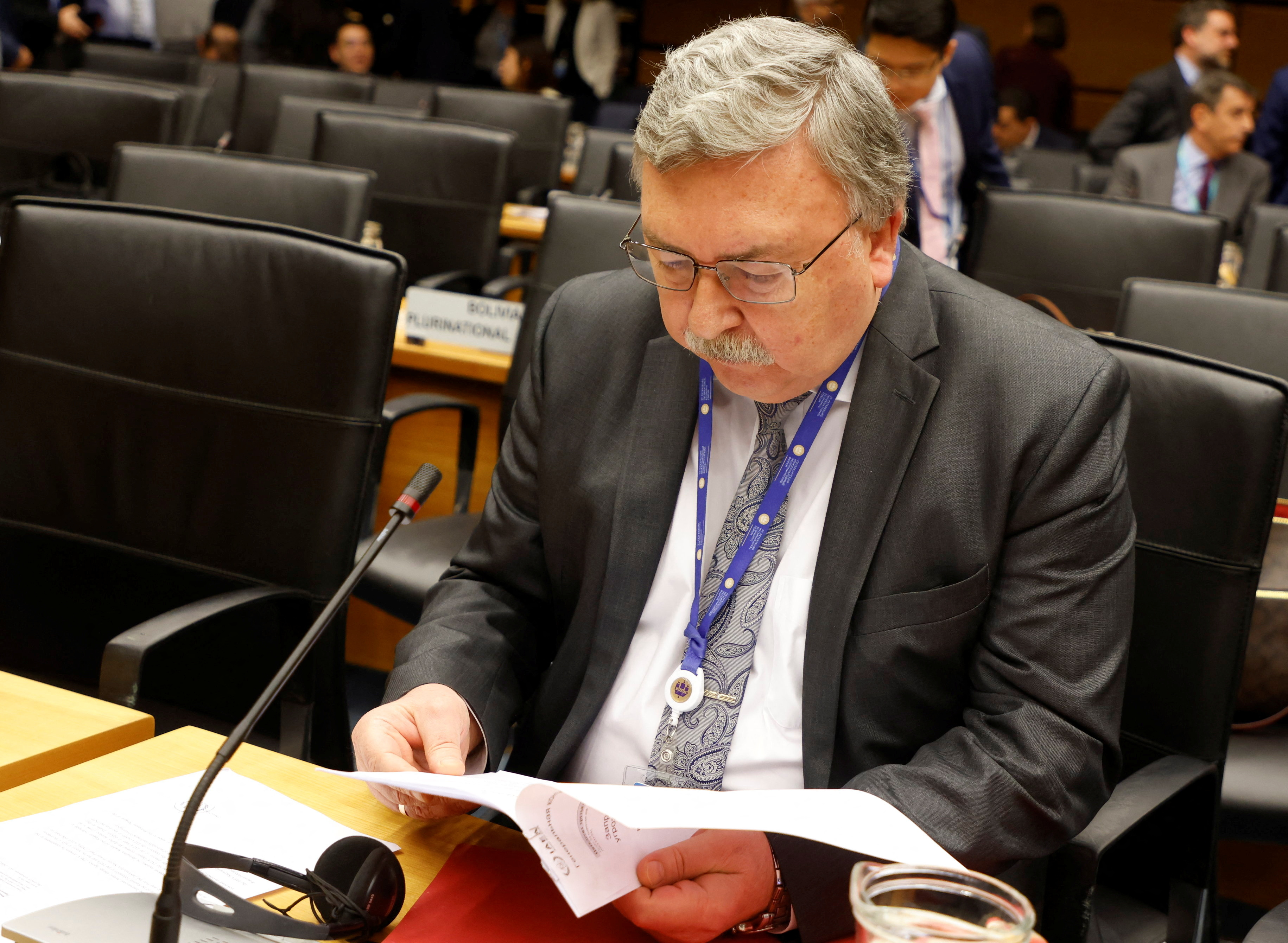 Rússia diz que vai reverter ratificação de acordo que proíbe testes nucleares