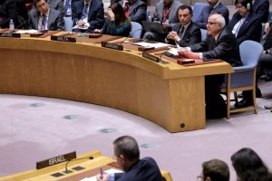 Conselho de Segurança da ONU votará quarta-feira projeto de resolução sobre Israel  e Gaza