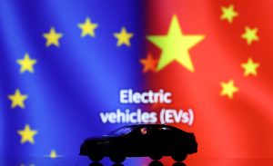 China critica UE por investigação sobre subsídios para veículos elétricos