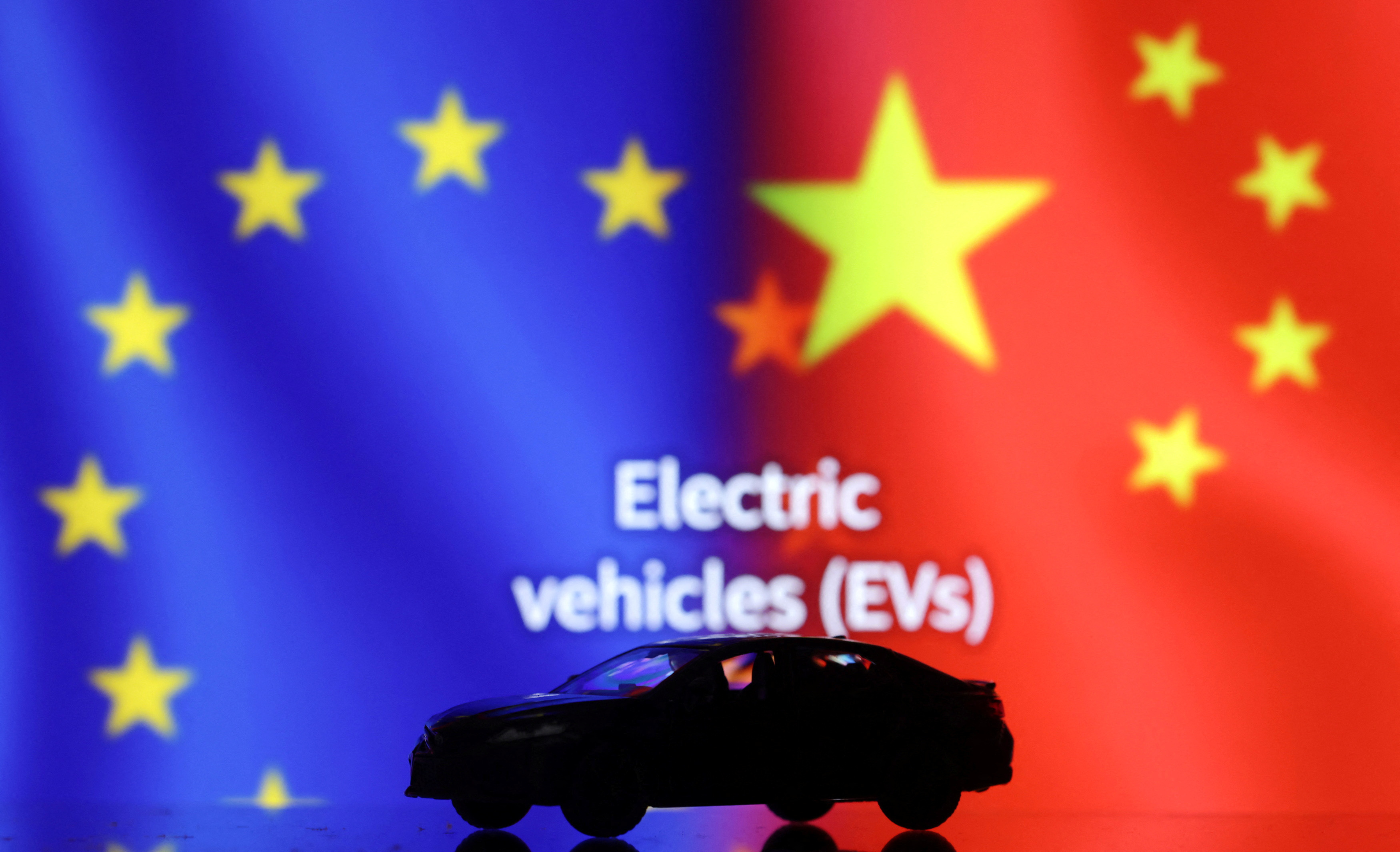 China critica UE por investigação sobre subsídios para veículos elétricos