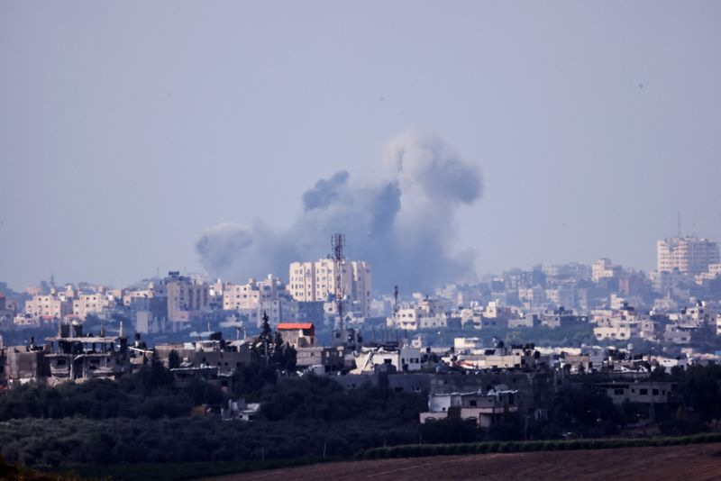 Presidentes do Egito e dos EUA concordam em levar ajuda a Gaza “de maneira sustentável”
