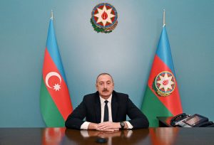 Presidente do Azerbaijão faltará às negociações da UE com Armênia