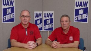 Ford e UAW chegam a acordo provisório para encerrar greve nos EUA