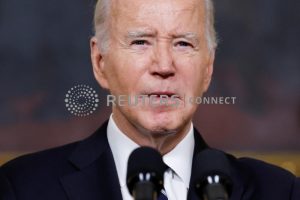 Biden diz que ataque do Hamas a Israel foi “ato de pura maldade”