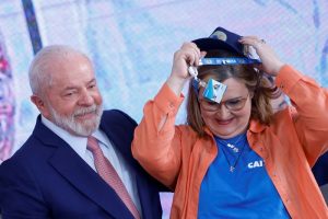 Planalto anuncia Carlos Antônio Vieira Fernandes para presidir Caixa no lugar de Rita Serrano