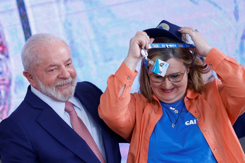 Planalto anuncia Carlos Antônio Vieira Fernandes para presidir Caixa no lugar de Rita Serrano