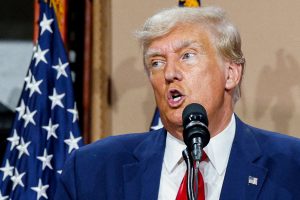 Trump e DeSantis cortejarão ativistas republicanos na Califórnia