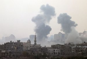 Israel está iniciando vingança contra o Hamas, diz assessor de premiê israelense