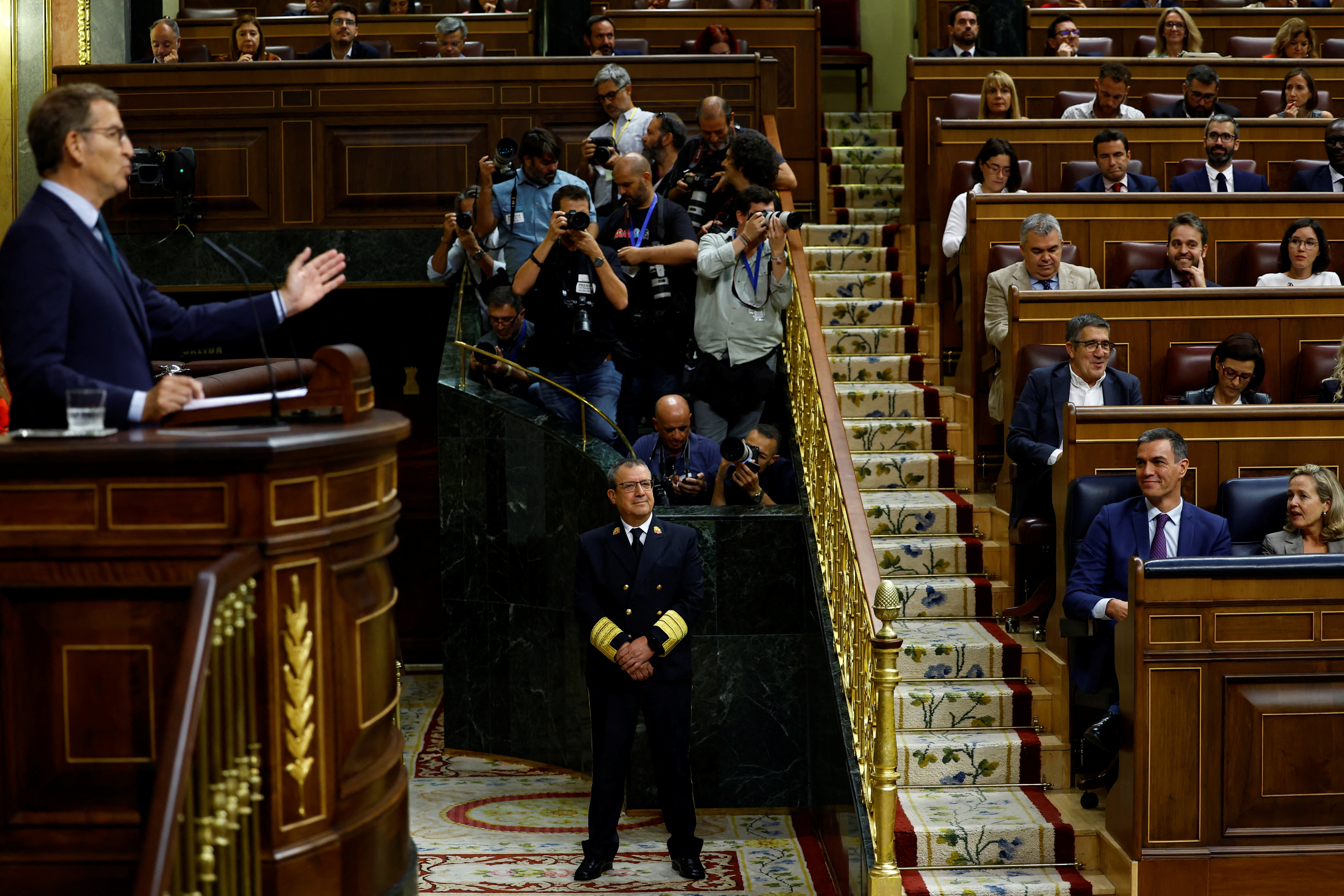 Conservadores não conseguem formar governo na Espanha e abrem caminho para socialistas