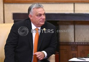 De olho nas eleições da UE, Orbán da Hungria aumenta críticas a Bruxelas
