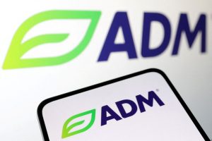 Lucro da ADM supera estimativas com boas margens de etanol e exportações brasileiras