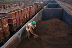 Ibram vê minério de ferro em faixa de US$100 a US$115/t até o fim do ano