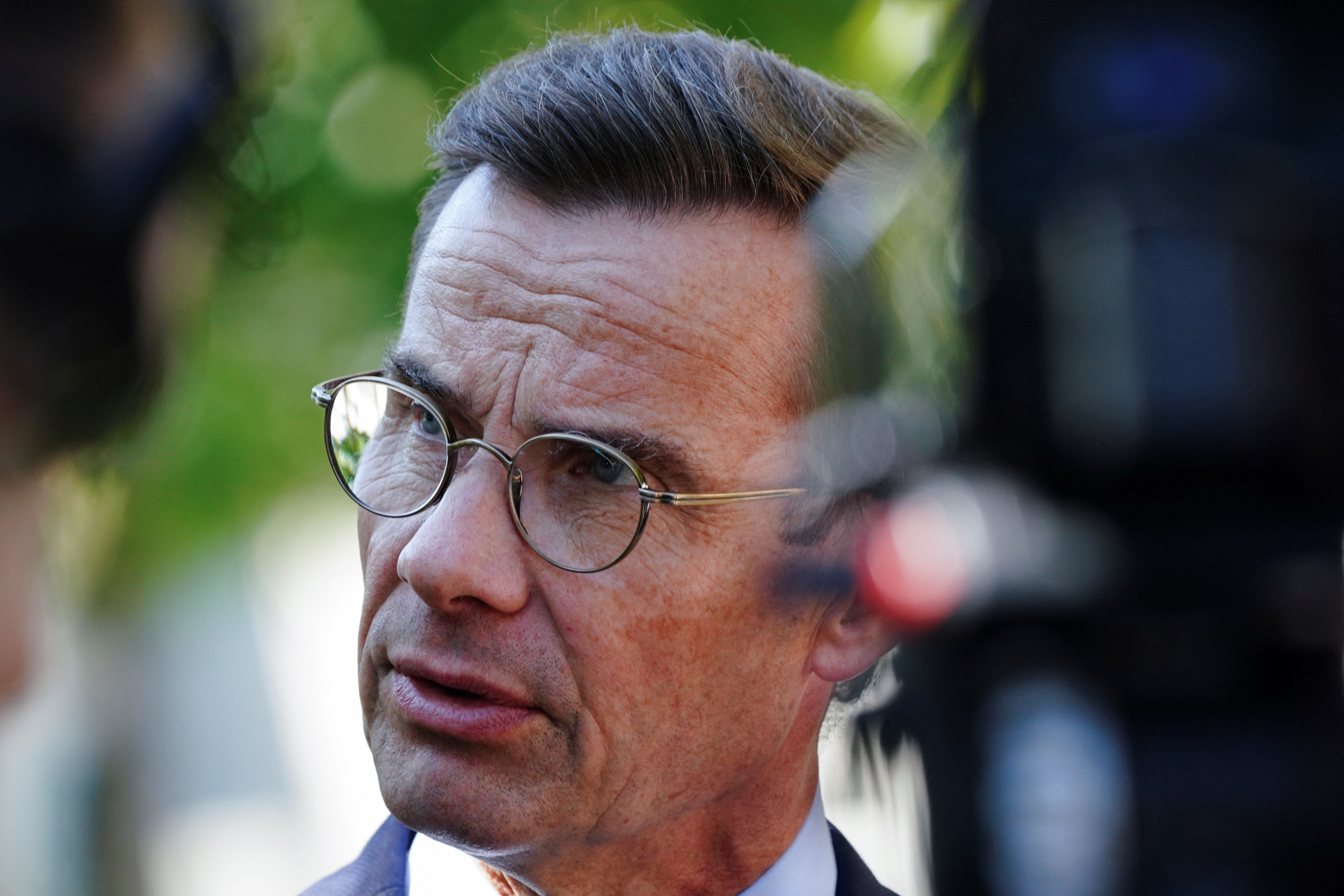 Suécia pede que militares ajudem a polícia no combate a gangues