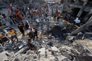 Biden visitará Israel enquanto crise humanitária em Gaza se agrava